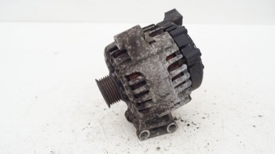 Генератор ford fiesta mk7 1.25 16v 7g9n-10300-cc фото №1