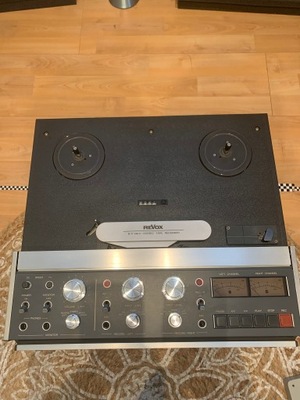 Revox B77 mk2