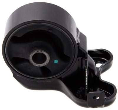 Подушка двигателя kia cerato i 04-09 spectra перед/ фото №1