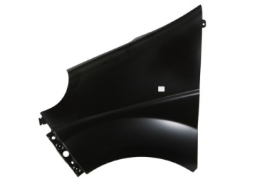 Крыло  передний левое  opel vivaro a renault trafic 2001 - 2014 новый фото №1