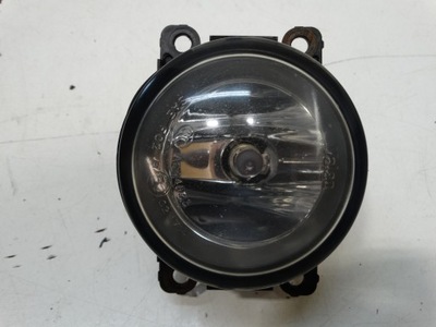 Противотуманная фара лампа правая renault laguna iii 8200074008 фото №1