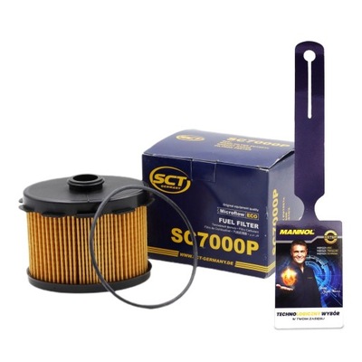 ФИЛЬТР ТОПЛИВА SCT SC7000P