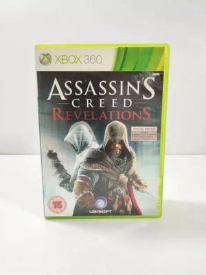 GRA XBOX 360 ASSASSIN'S CREED REVELATION