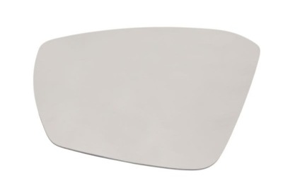 Вкладиш дзеркало l skoda octavia iii, vw t-roc 11.12 фото №1