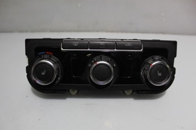 Панель керування обдув volkswagen golf vi фото №1