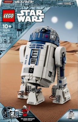 LEGO STAR WARS R2-D2 75379