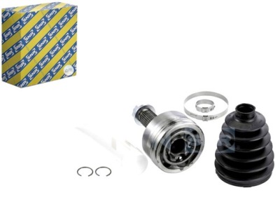 Шарнир полуось наружный l/p honda cr-v iv 1.6d 10.13- snr фото №1