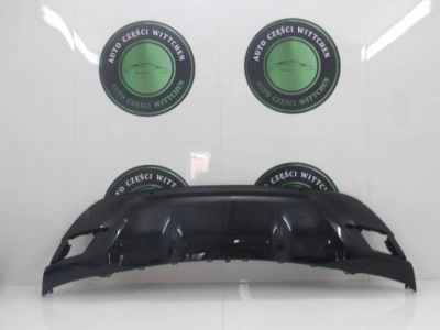 Land rover evoque ii накладка бампер задняя фото №1