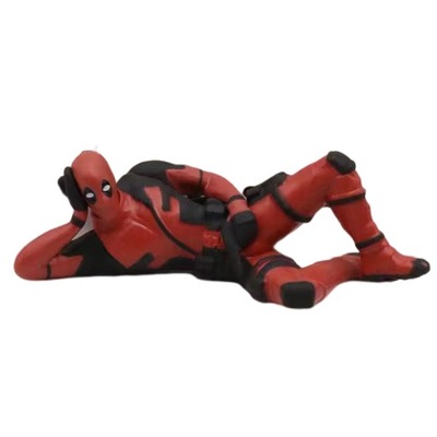Marvel Figurka Deadpool Avengers Zabawki prezent