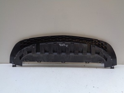 Захист pod бампер передній mercedes vito w447 14- фото №1