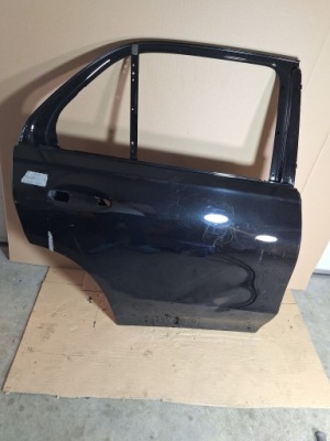 Mercedes gle w167 дверь задние правое задний фото №1