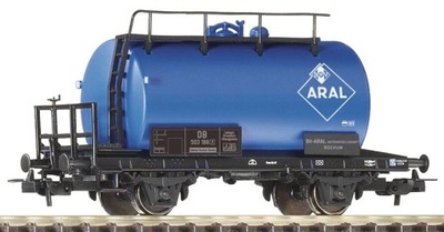 PIKO 57719 -3 Wagon Cysterna ARAL DB Ep.III