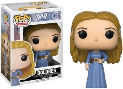 Figurka Funko Pop! Westworld Dolores Albernathy