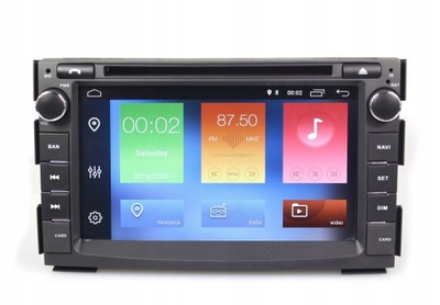 RADIO NAWIGACJA KIA CEED 2009-2012 ANDROID