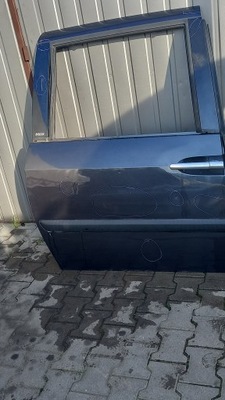 Двері праве задня peugeot 807 04r фото №1