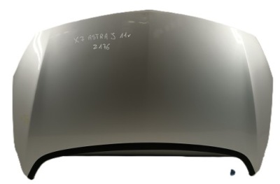 Капот крышка двигателя opel astra j 09-13 z176 фото №1