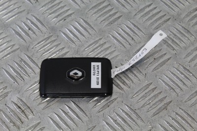 Карта pilot ключ kadjar lift фото №1