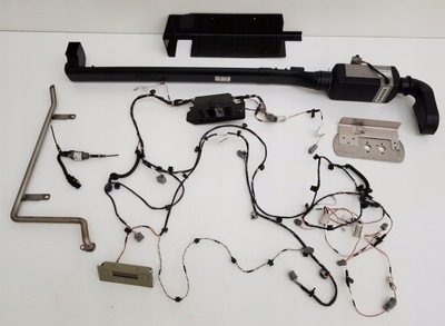 Полный обогреватель webasto air top evo 2000 volvo fh 4 fm фото №1