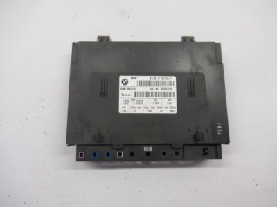 Bmw e92 e93 модуль блок управления сиденье 9134666 фото №1