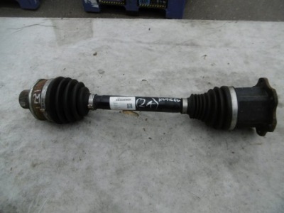 Привідний вал ліва 4m0407271l vw touareg iii фото №1