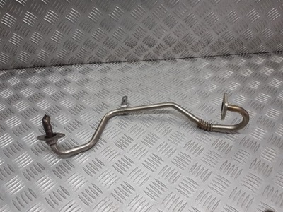 Труба трубка шланг egr skoda fabia i 1.2 фото №1