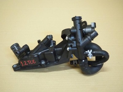 Корпус термостата renault megane 1.2 tce фото №1