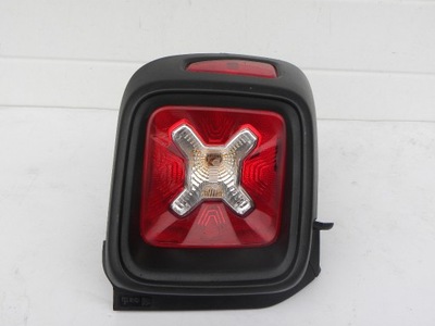 Jeep renegade 14 rok задня лампа ліва фото №1