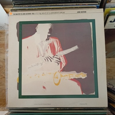 John Coltrane – The Mastery Of John Coltrane 2LP