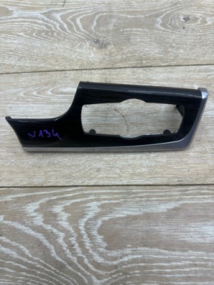 9192944 bmw 5 f10 rhd переключатель фары окантовка фото №1