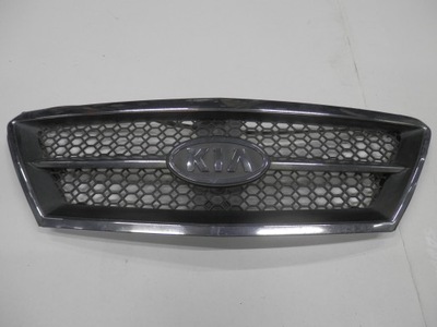 Kia sorento i решітка радіатора решітка радіатора радіатора фото №1