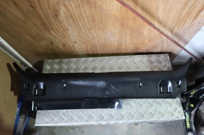 Захист поперечина заднього bmw e65 8223560 фото №1