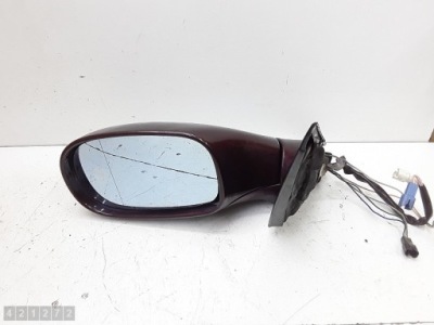 2007 alfa romeo 166 зеркало боковой 2400d 0154382 фото №1
