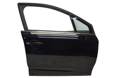 Двері правий перед citroen c4 ii b7 ktvd фото №1