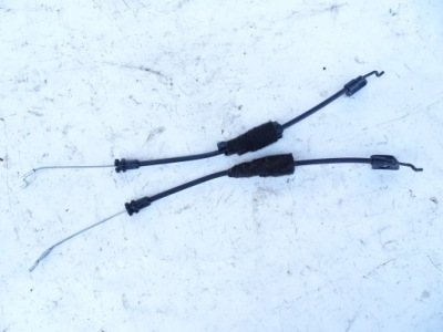 Трос тягa сидіння vw scirocco 3 iii 137 фото №1