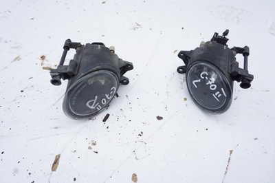 Протитуманна фара бампера правий перед volvo c70 ii 2 фото №1