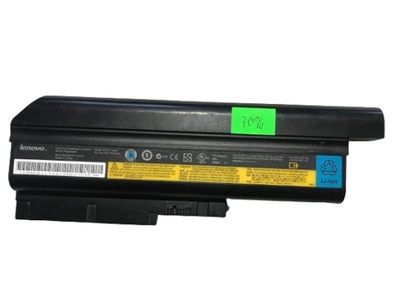 ORYGINALNA DUŻA BATERIA IBM LENOVO R60 R60e R61e R61i R61 T60 T60P T61 T61p