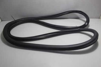 Прокладка дверь правая передняя opel corsa f фото №1