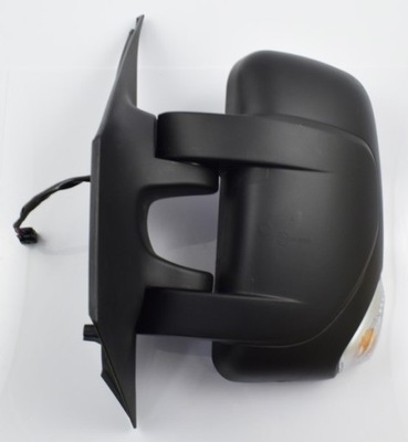 Зеркало зеркало renault master iii 3 левая фото №1