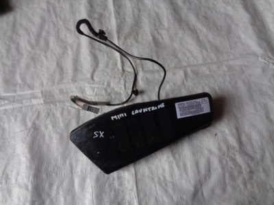 Mini countryman r60 air bag подушка сиденье левая фото №1