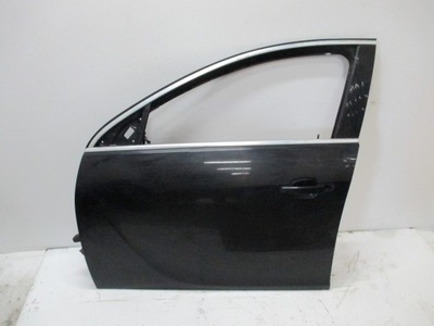 Двері ліва передні opel insignia 99r фото №1