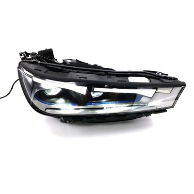 Bmw ix фара 5a3ce98 фото №1