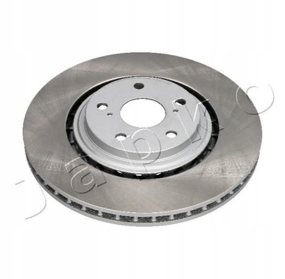 Тормозные диски тормозные вентилируемые 2 штуки перед do toyota previa rav фото №1