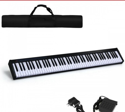 pianino pełna klawiat 88 MIDI bluetooth PIANOROLF