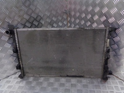 Радіатор води mercedes w168 1.7 cdi фото №1