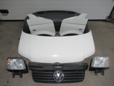 Перед vw t5 transporter 2.5 tdi 03-09r. фото №1