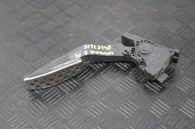 Педаль газа opel insignia b lift 84657615 фото №1