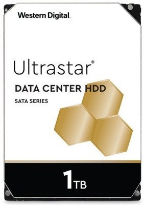 Dysk serwerowy HDD Western Digital Ultrastar DC HA