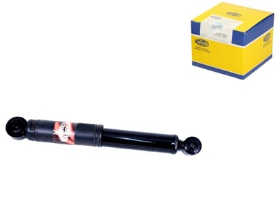 Амортизатор fiat задняя panda ford ka 1.2 1.3d 1.4 10 фото №1