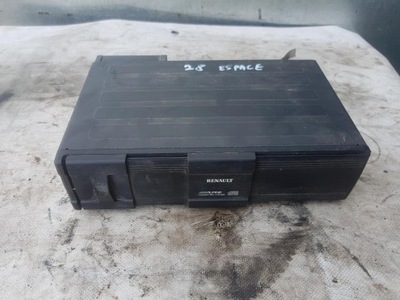 Чейнджер renault espace iv 8200207100 фото №1