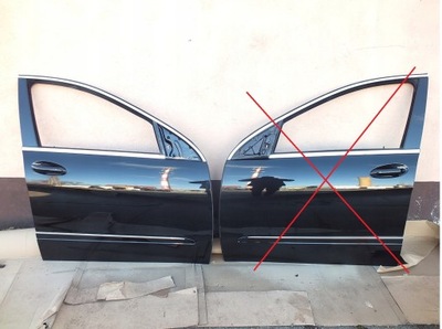 Mercedes w251 двері передні перед праве ліва c197 фото №1